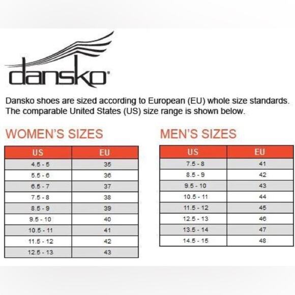 Dansko Professional Nursing Clogs White Sz 42 - Picture 9 of 9